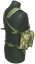 Chest rig tactical, digital woodland, ACM