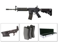 Egyedi PTW M4A1 MAX 2012, M150, Crane, AirsoftGuns