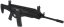 Beretta ARX 160, Elite Force, fekete, Umarex