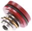 Piston head, POM, with bearing, SHS