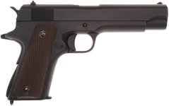 Colt M1911 AEP, fekete, Cyma, CM.123
