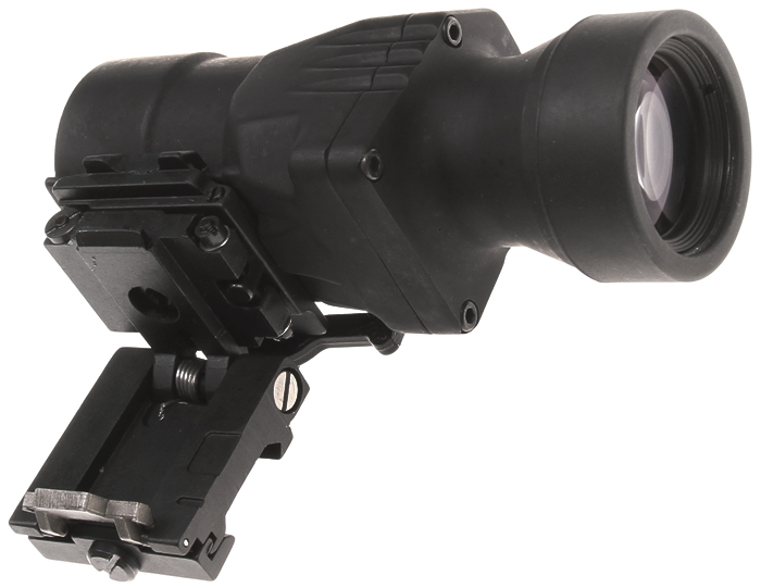 Optics, 4xMag., EOTech, ACM