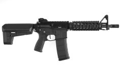 M4 AR15 CQB-R, metal, Alpha, czarny, Delta Armory, A01