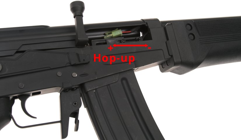 Galil SAR, Cyma, CM.043B