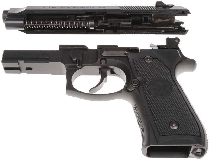Beretta M9A1, GBB, Tokyo Marui
