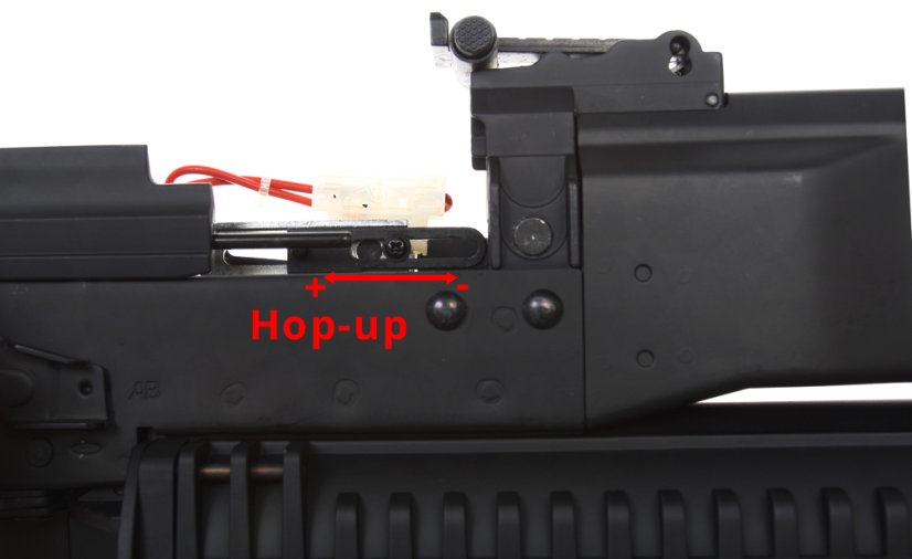 PP-19 Bizon, SMG, Cyma Standard, CM.058A