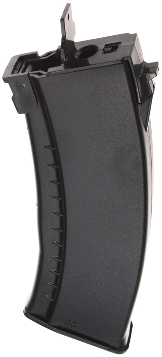 Magazine, AK74, hi-cap, 500rd, D-Boys