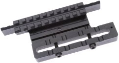 Side mount base, AK, Sa vz. 58, Double Rail Gen.2, SHS