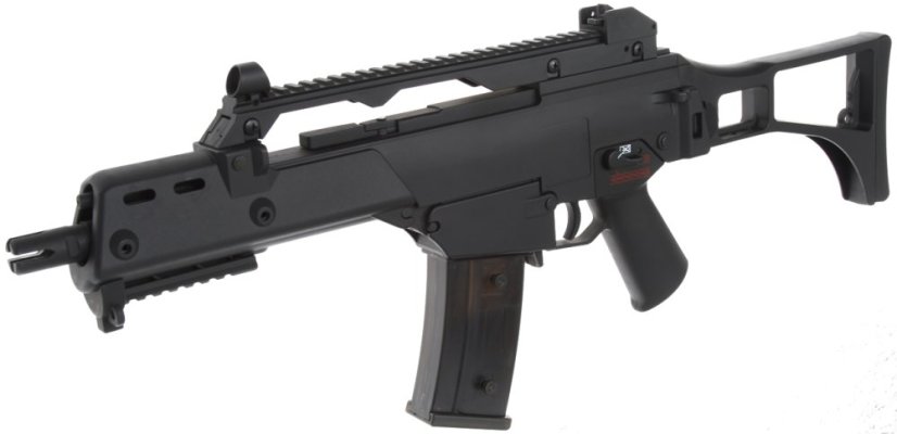 G36C, 130m/s, Cyma Standard, CM.003