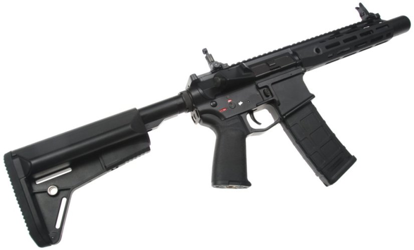 AR15 URX4, M-LOK, 6,5 inch, silenciador, negro, Cyma Platinum, CM.097C