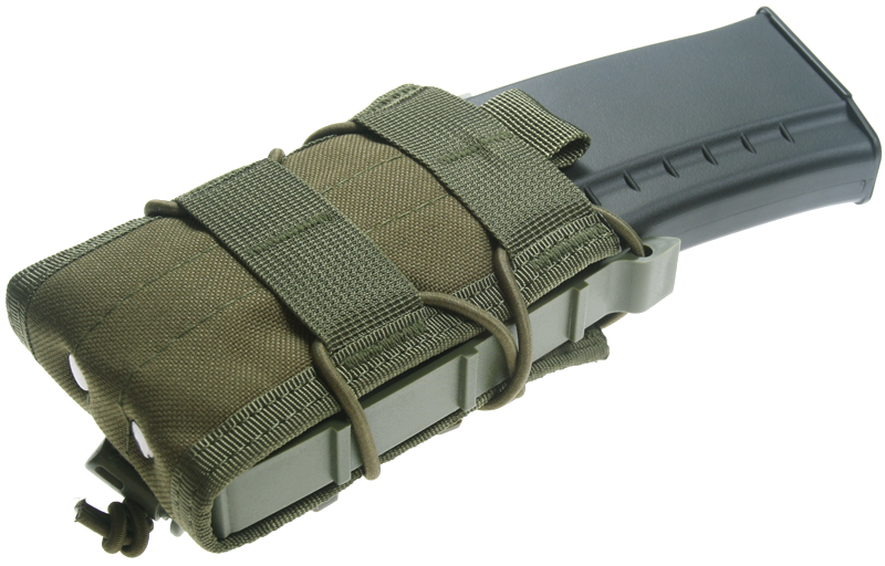 Tárcsatárca M4/AK Spider, OD, ACM
