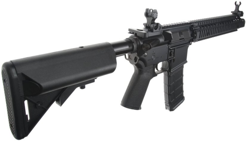 EMG Daniel Defense M4A1 RII, 12,5 inch, negro, Cyma Platinum, CM.105