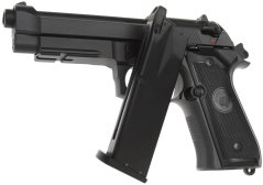 Beretta M9A1, Metall, Snow Wolf, SW-03-2