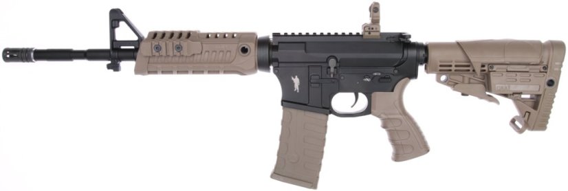 CAA M4 Carbine, FDE, King Arms
