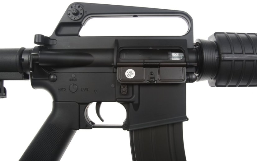 XM177 E2, Vietnam Version, Black, mosfet, Cyma Standard, CM.009F