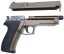 SIG P226 AEP, TAN, Cyma, CM.122