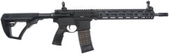 EMG Daniel Defense DD4 M4A1, RIII 12,5 inch, GBBR, fekete, Cyma CGS, DD.1104 BK