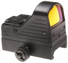 Mini red dot sight, MRDS, Element
