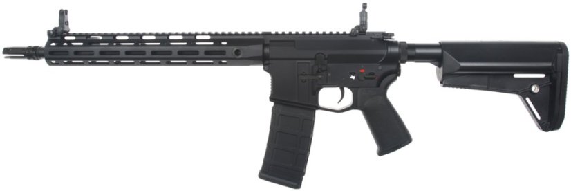 AR15 URX4, M-LOK, 14,5 inch, negro, Cyma Platinum, CM.097A