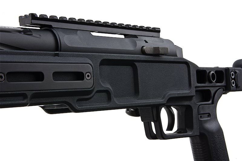 MLC-LTR 303 Sniper, Black, Maple Leaf