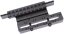 Side mount base, AK, Sa vz. 58, Double Rail Gen.2, SHS