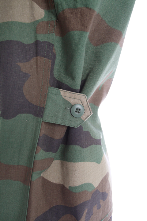 Complete US BDU uniform, woodland, S, ACM