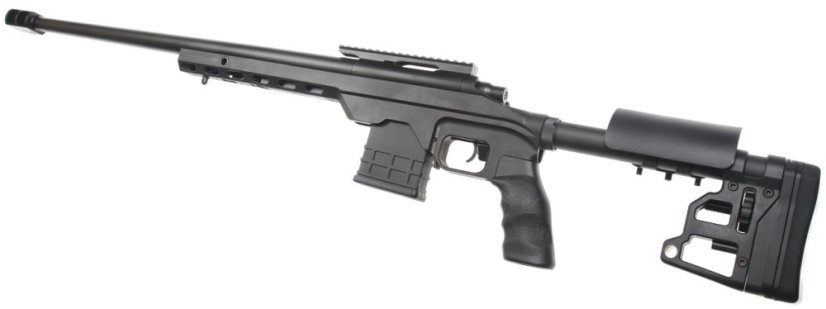 Airsoft sniper R700 XLR, Black, Cyma, CM.708