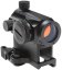 Red dot nišan, Aimpoint Micro T-1, visoki QD nosač, ACM