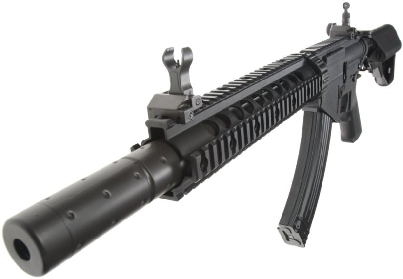 AR-47 RAS SD, nylon, mosfet, Black, Cyma Sport, CM.650