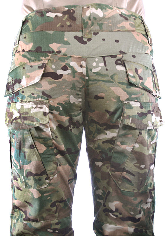Full combat uniform, Gen. 2, multicam, S, ACM