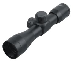 MINI 4X32WA Riflescope, Black, T-Eagle