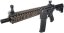 EMG Daniel Defense MK18 RII, 10.3 Inch, Black/FDE Two Tone, Cyma Platinum, CM.105