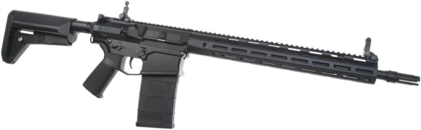 SR25, URX4 M-LOK 14,5 inch, negro, Cyma Platinum, CM.098A