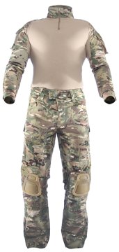 Airsoft uniforme