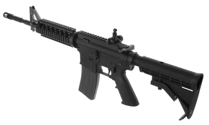 M4A1 MWS, GBB, Tokyo Marui