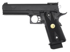 HI-CAPA 5.1, type M, GBB, WE