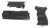 Osłona dłoni RIS AK-47, ergonomiczny uchwyt, Cyma