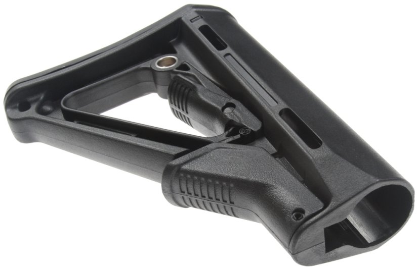 Magpul CTR állvány, cső nélkül, fekete, Cyma, M057