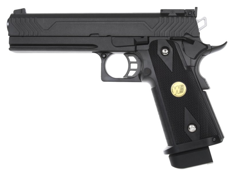 HI-CAPA 5.1, type M, GBB, WE