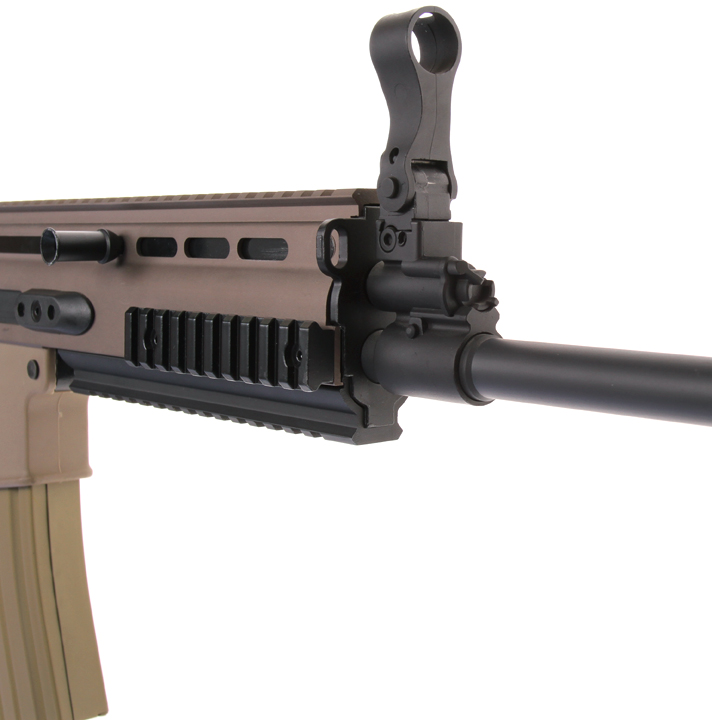 FN SCAR, TAN, D-Boys, BY-803T, SC-01T