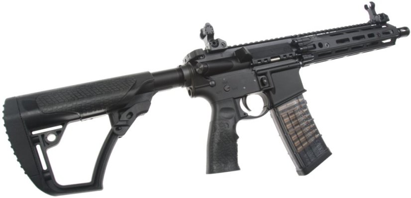 EMG Daniel Defense DD4 MK18, RIII 9.5 Inch, GBBR, Black, Cyma CGS, DD.1103 BK