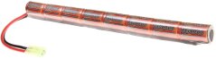 Akkumulátor, AK, 9,6 V, 1600 mAh, VB Power