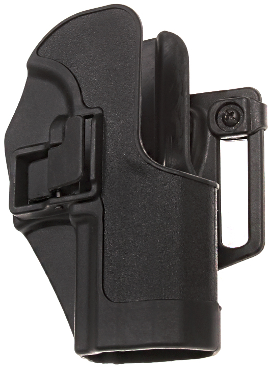 Plastic holster, Fobus, Blackhawk, small, ASG