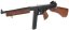 Thompson M1A1, rugós változat, A&K, TMS