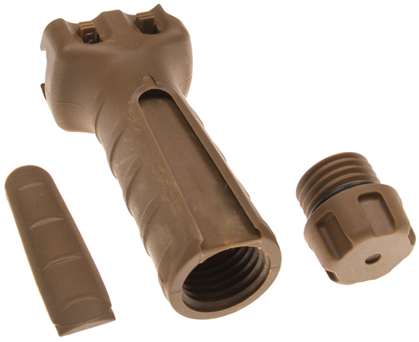 Foregrip, TangoDown, TAN, ACM