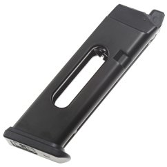 Magazine G17 Gen 5 MOS, CO2, 18 BB, Umarex