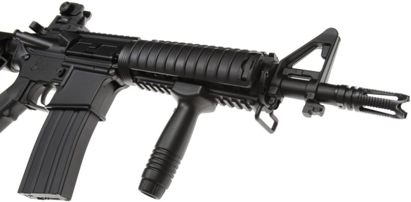 M4 CQB-R, ABS, D-Boys, LT-02B, BI-MX-12B