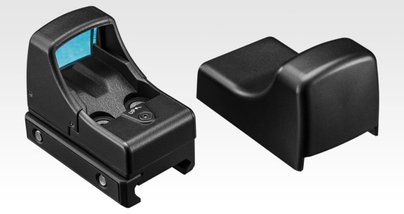Red dot Micro Pro Sight, fekete, Tokyo Marui
