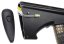 Steyr AUG A2 Police, fekete, Snow Wolf, SW-020B