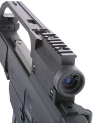 H&K G36KV, blowback, black, Umarex